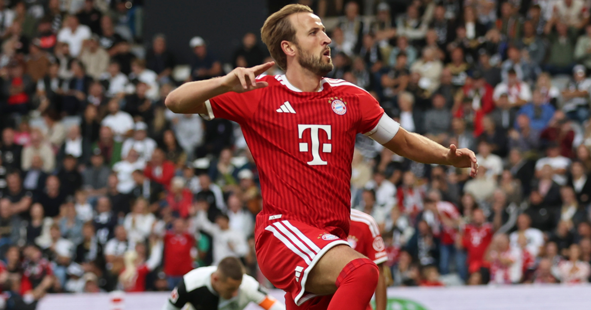 Kane’s 150th Bayern Goal Seals Victory